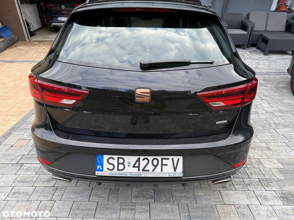 Seat Leon 2.0 TSI Cupra S&S DSG - 4