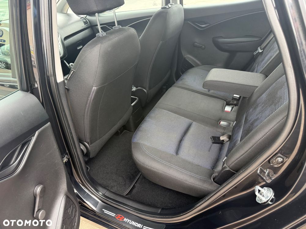 Hyundai ix20 1.4 5 Star Edition - 13