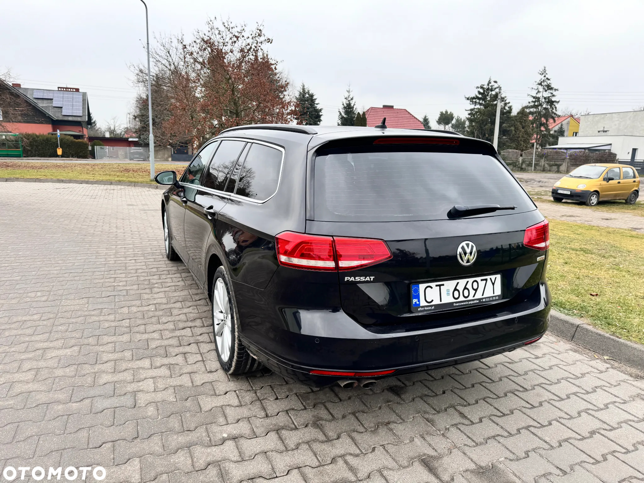 Volkswagen Passat 1.8 TSI BMT Comfortline DSG - 12