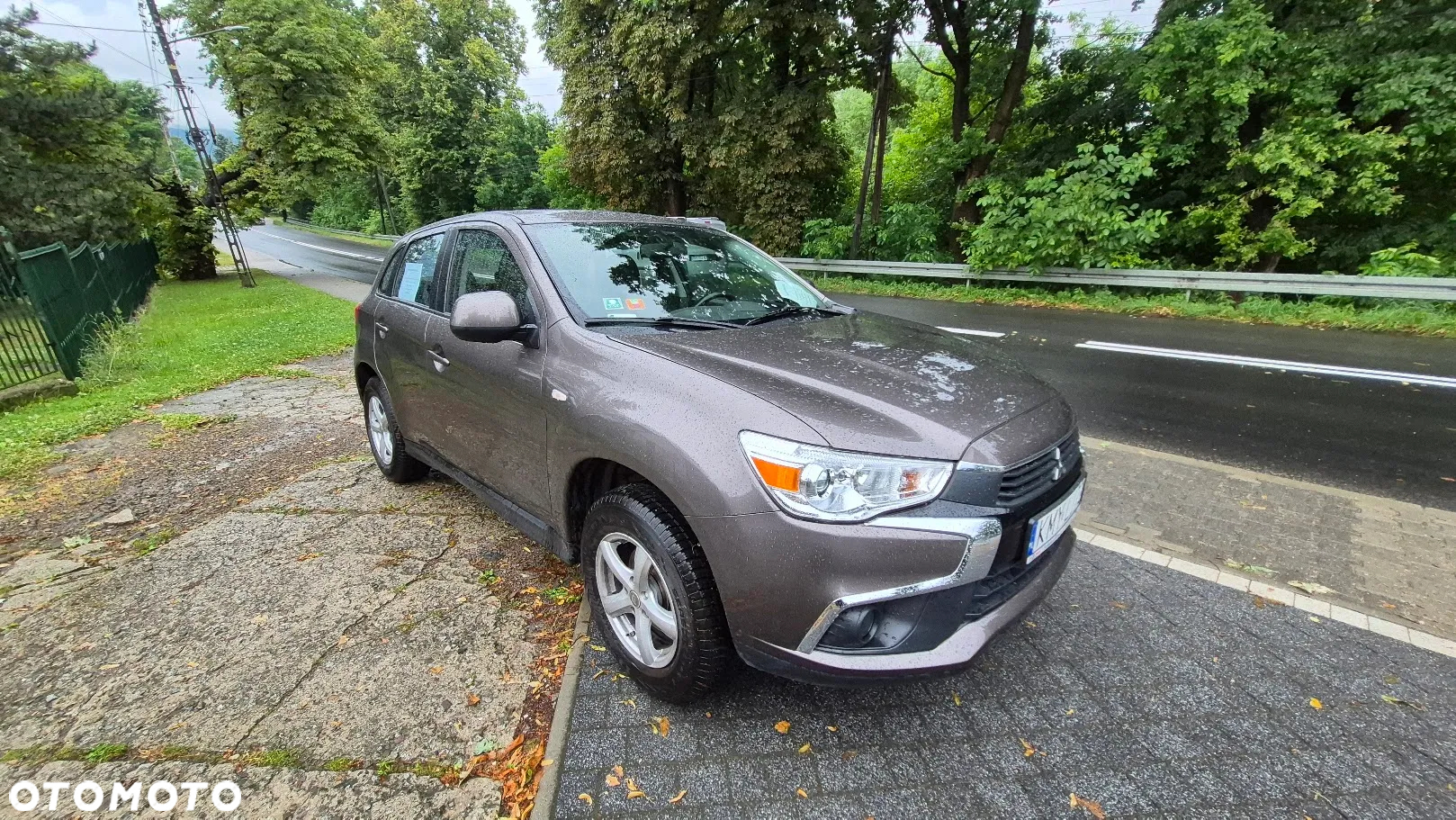 Mitsubishi ASX 1.6 Inform EU6 - 7