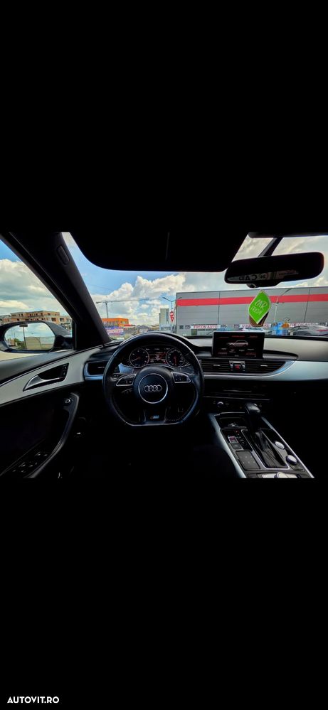 Audi A6 Limuzina - 6