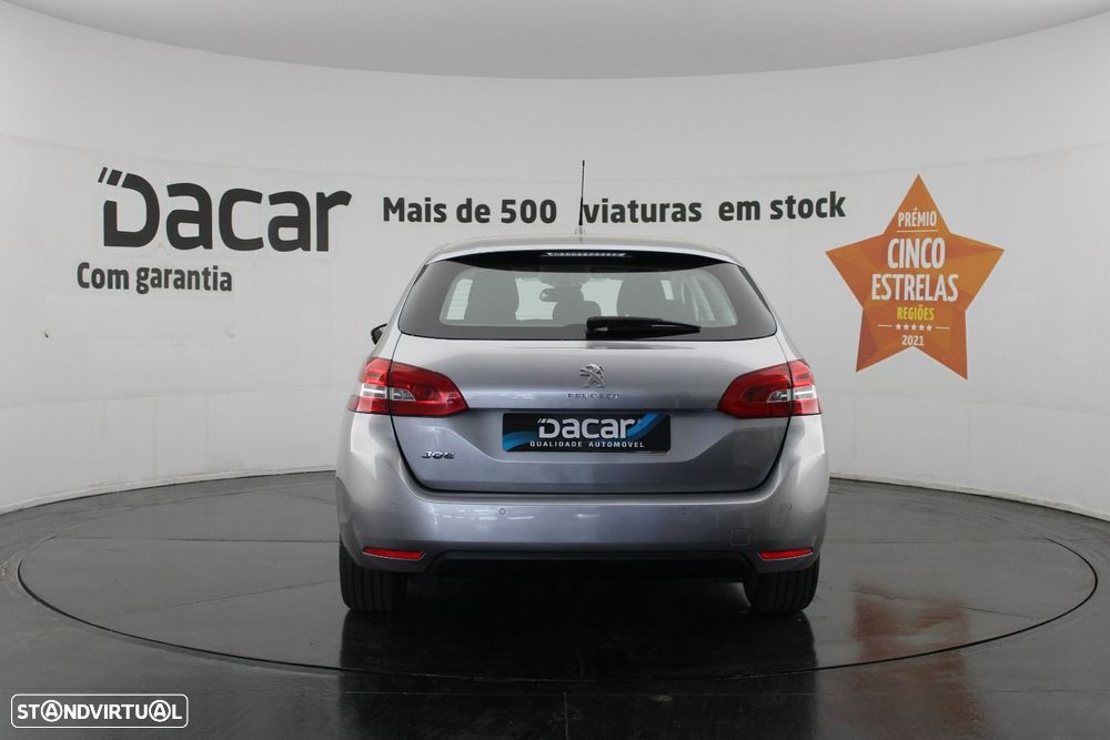 Peugeot 308 SW 1.5 BlueHDi Active - 7