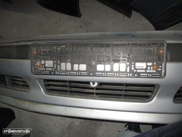 Parachoques PC790 SAAB 95SW 2004 CINZA FRENTE - 10