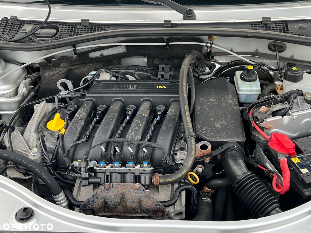 Dacia Duster 1.6 16V 4x2 Essentiel - 12