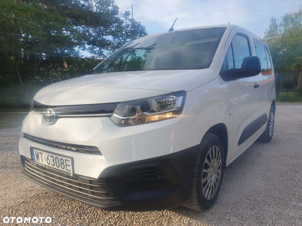Toyota Proace City Verso 1.5 D-4D Family - 1