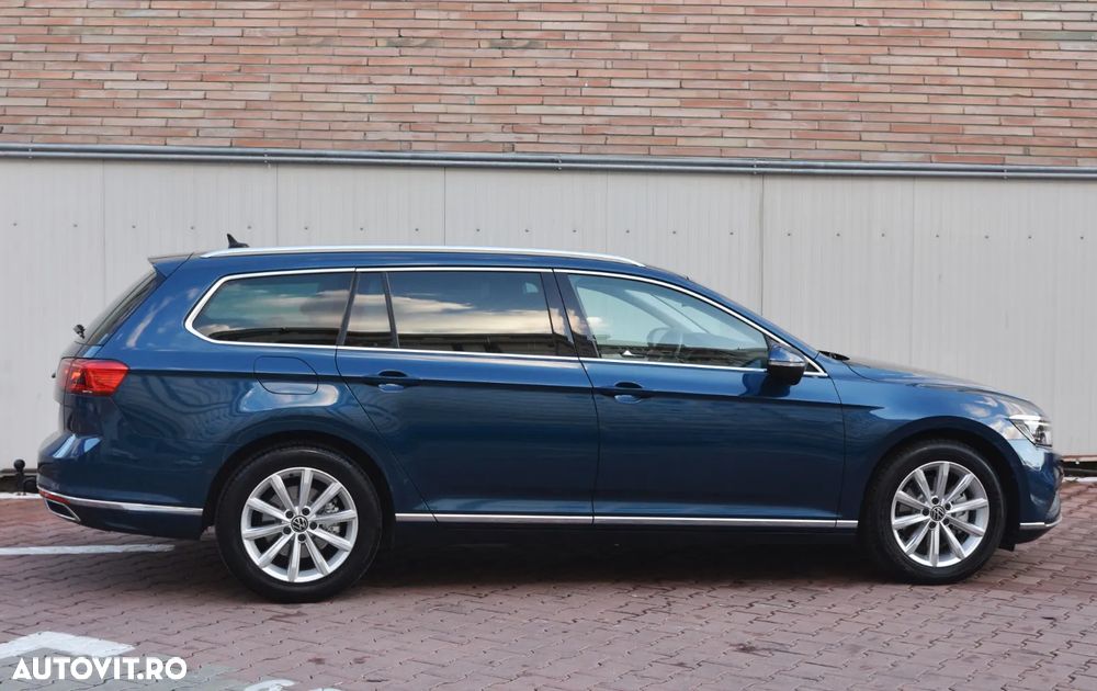Volkswagen Passat Alltrack - 20