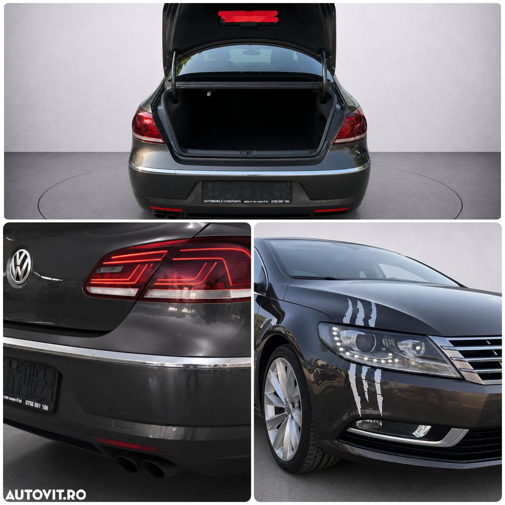 Volkswagen Passat CC - 7