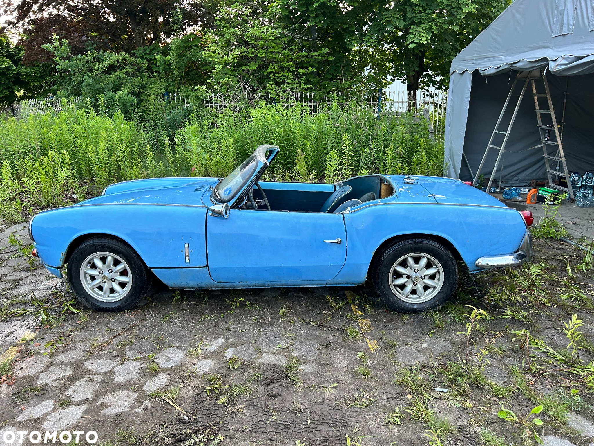 Triumph Spitfire - 6