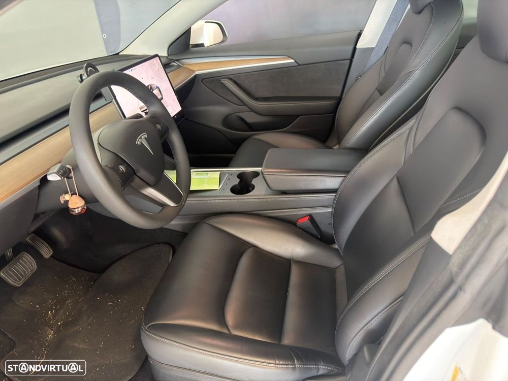 Tesla Model 3 Standard Range Plus RWD - 8