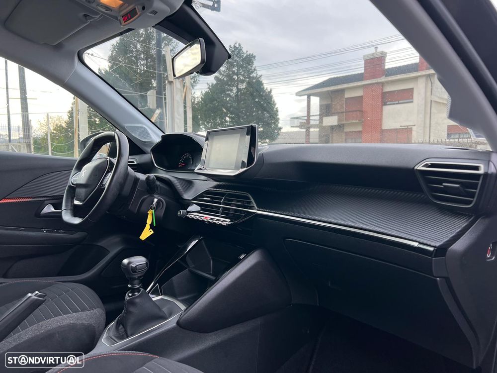 Peugeot 208 1.5 BlueHDi Active Business Pack - 16