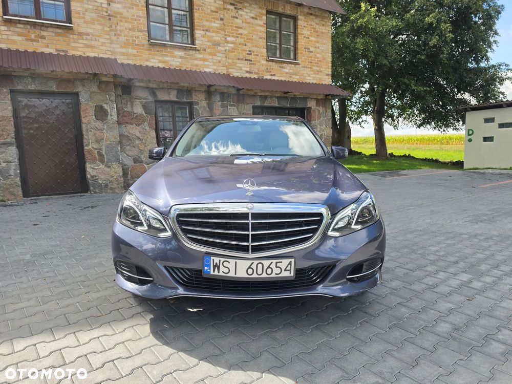 Mercedes-Benz Klasa E 350 Elegance - 3