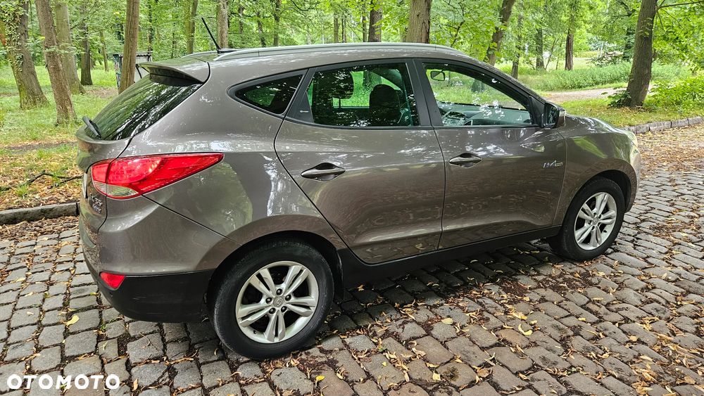 Hyundai ix35 1.7 CRDi Comfort 2WD - 4