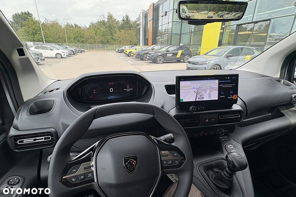 Peugeot Partner Van XL L2H1 1.5 130KM - 13