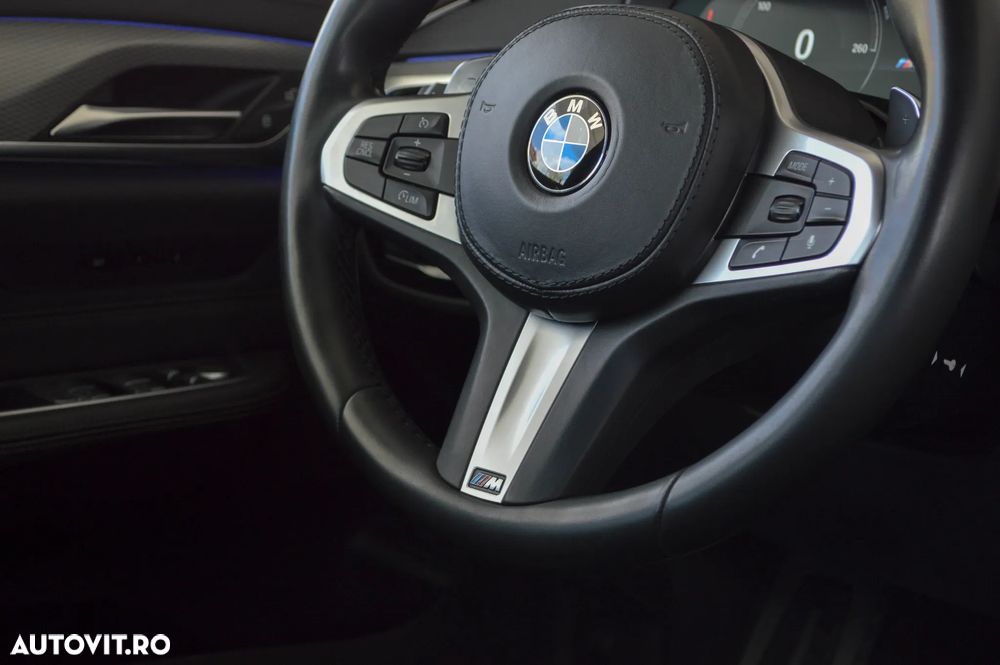 BMW Seria 6 620d Sport Line - 38