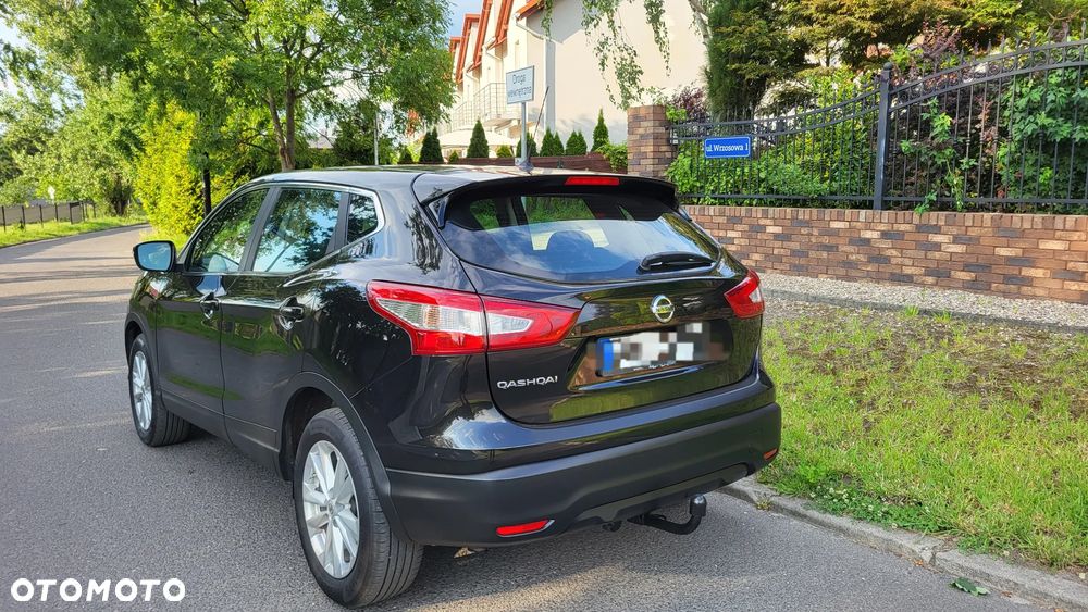Nissan Qashqai 1.2 DIG-T N-Connecta - 20
