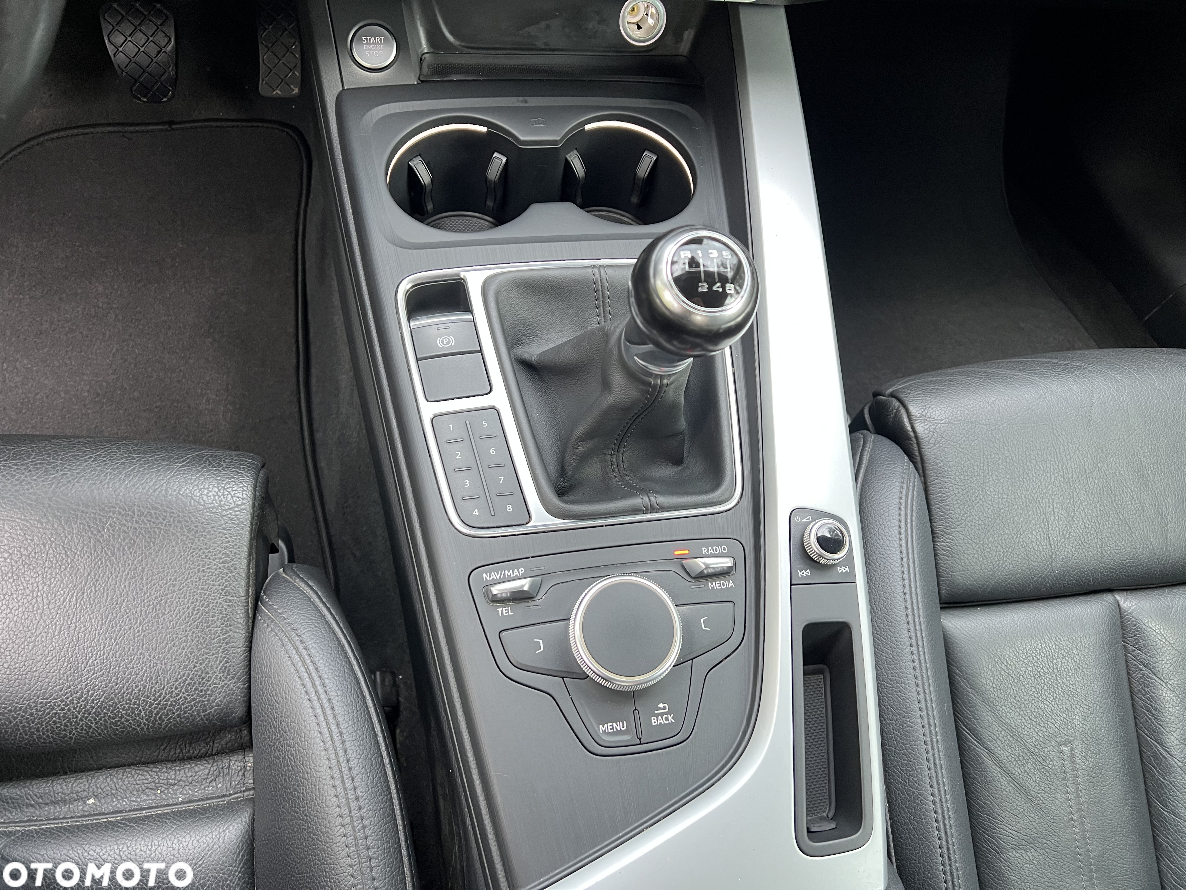 Audi A5 2.0 TDI DPF (clean diesel) - 21