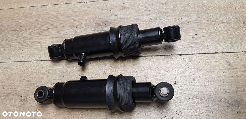 Amortyzatory pompowane Harley Davidson - 3