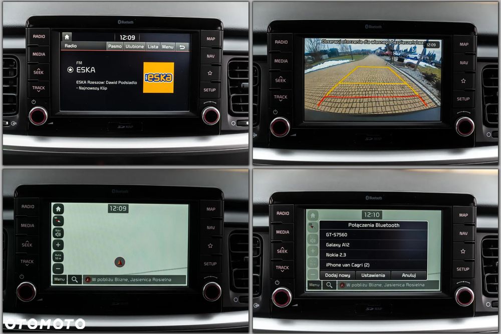 Kia Stonic 1.4 XL - 34