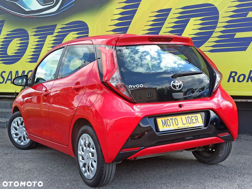 Toyota Aygo - 4