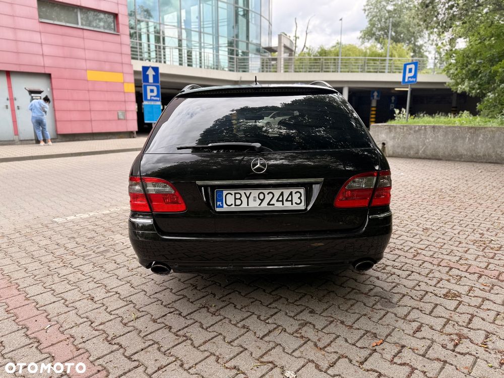 Mercedes-Benz Klasa E - 6