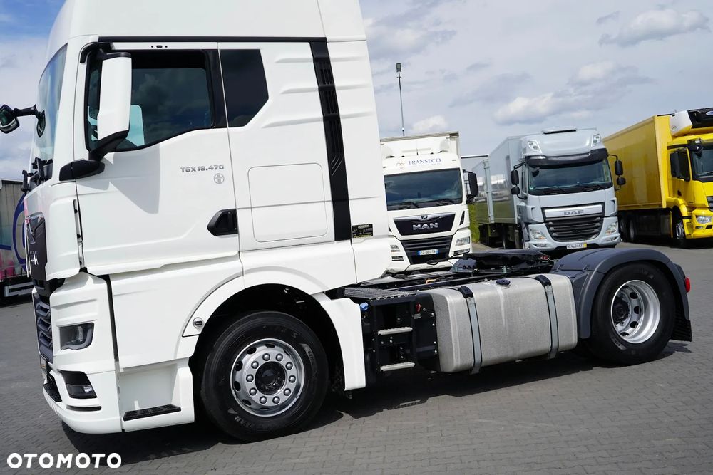 MAN / TGX / 18.470 / EURO 6 / GX / ACC / RETARDER - 25