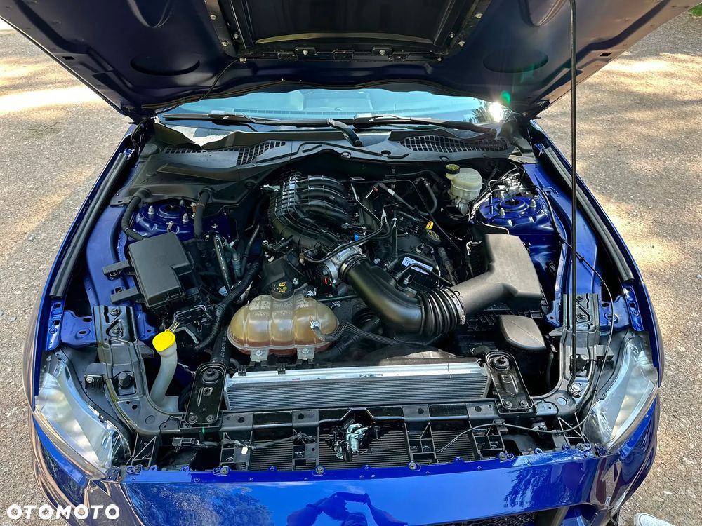 Ford Mustang 3.7 V6 - 16