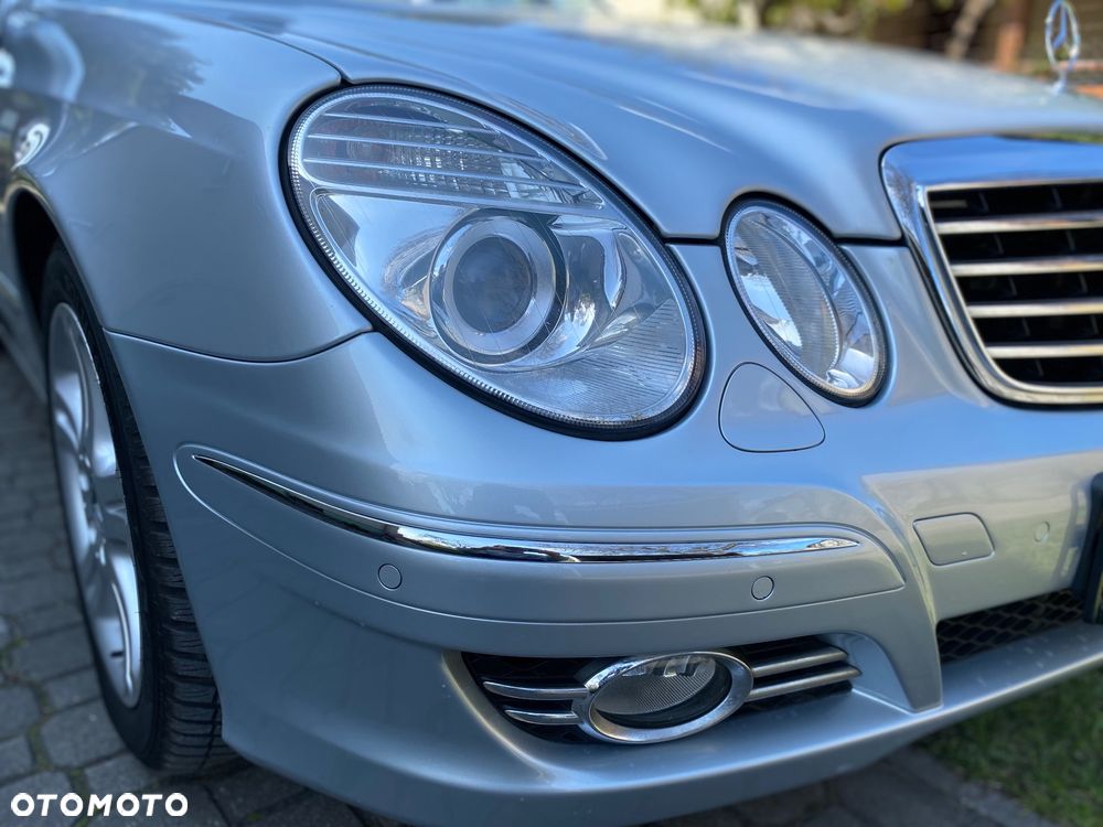 Mercedes-Benz Klasa E - 12