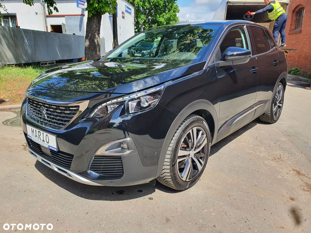 Peugeot 3008 PureTech 130 Stop & Start GPF EAT8 Crossway - 7