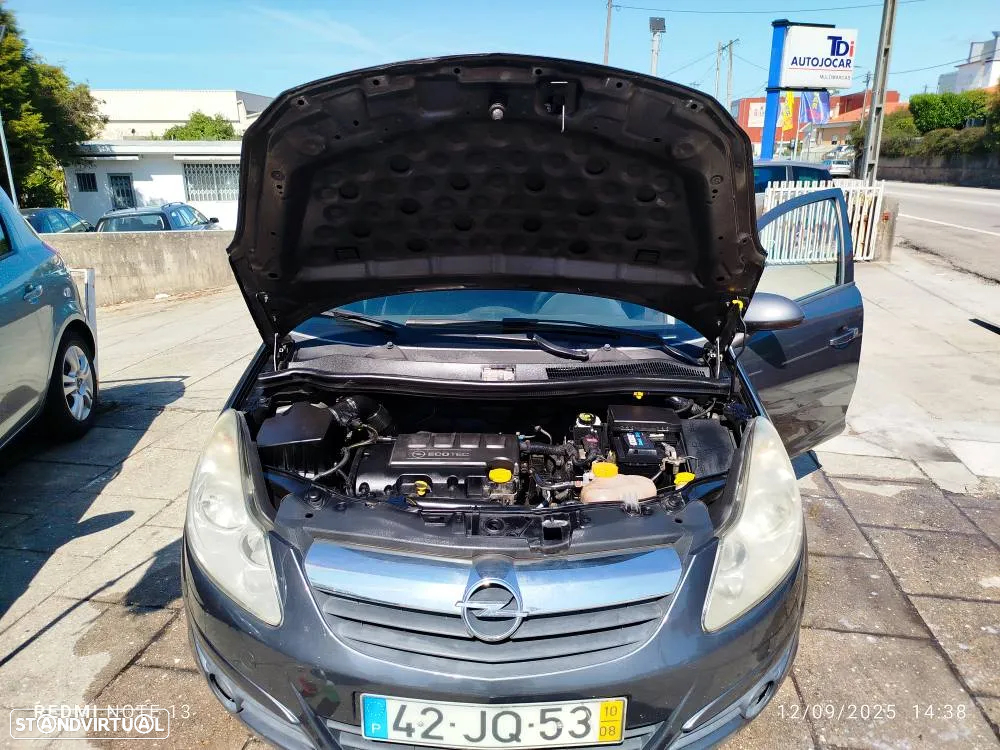 Opel Corsa 1.2 Cosmo 111 - 9