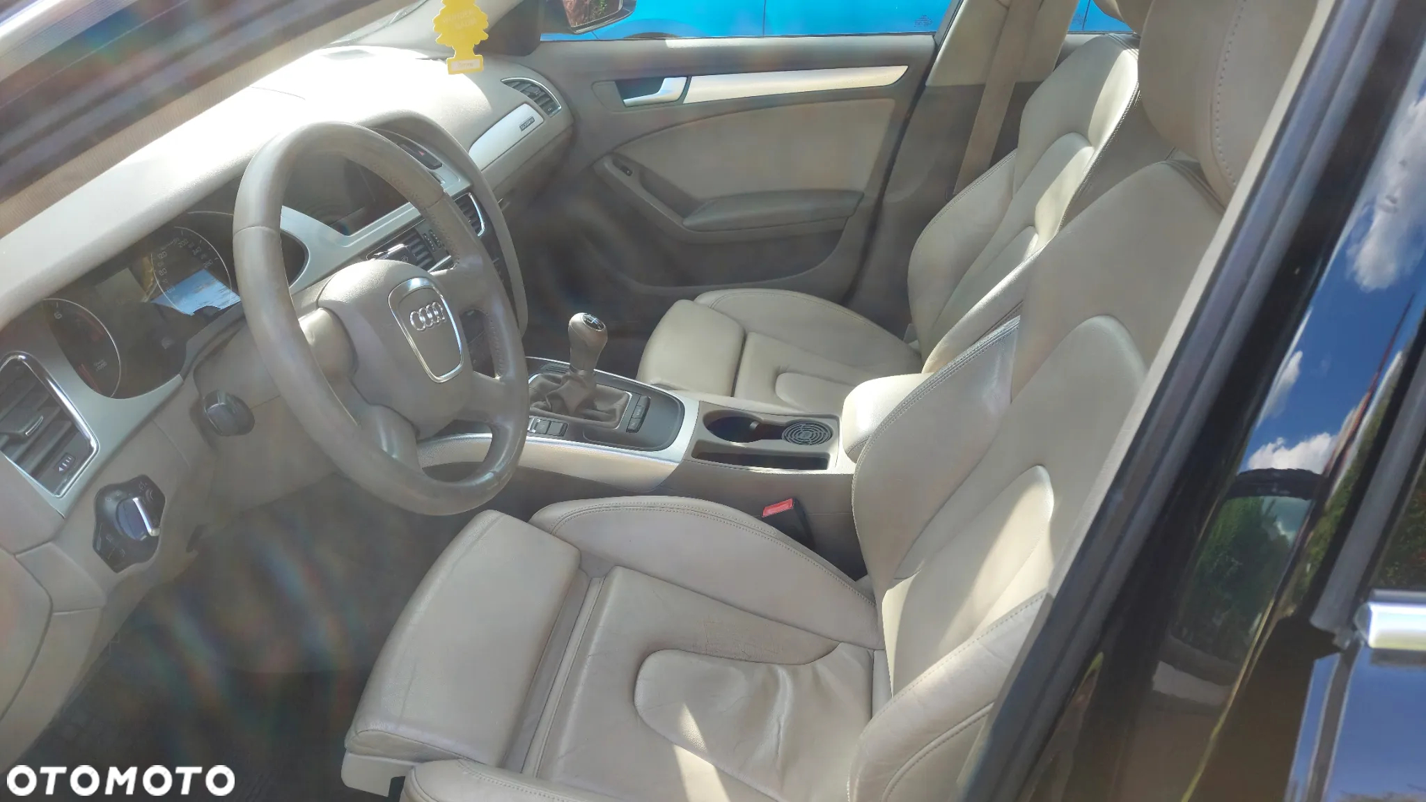 Audi A4 3.2 FSI Quattro - 11