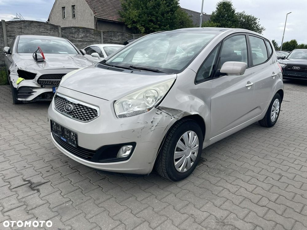 Kia Venga 1.4 CRDi M - 5