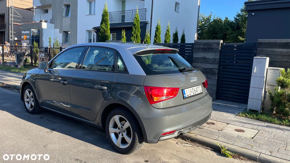 Audi A1 Sportback - 9