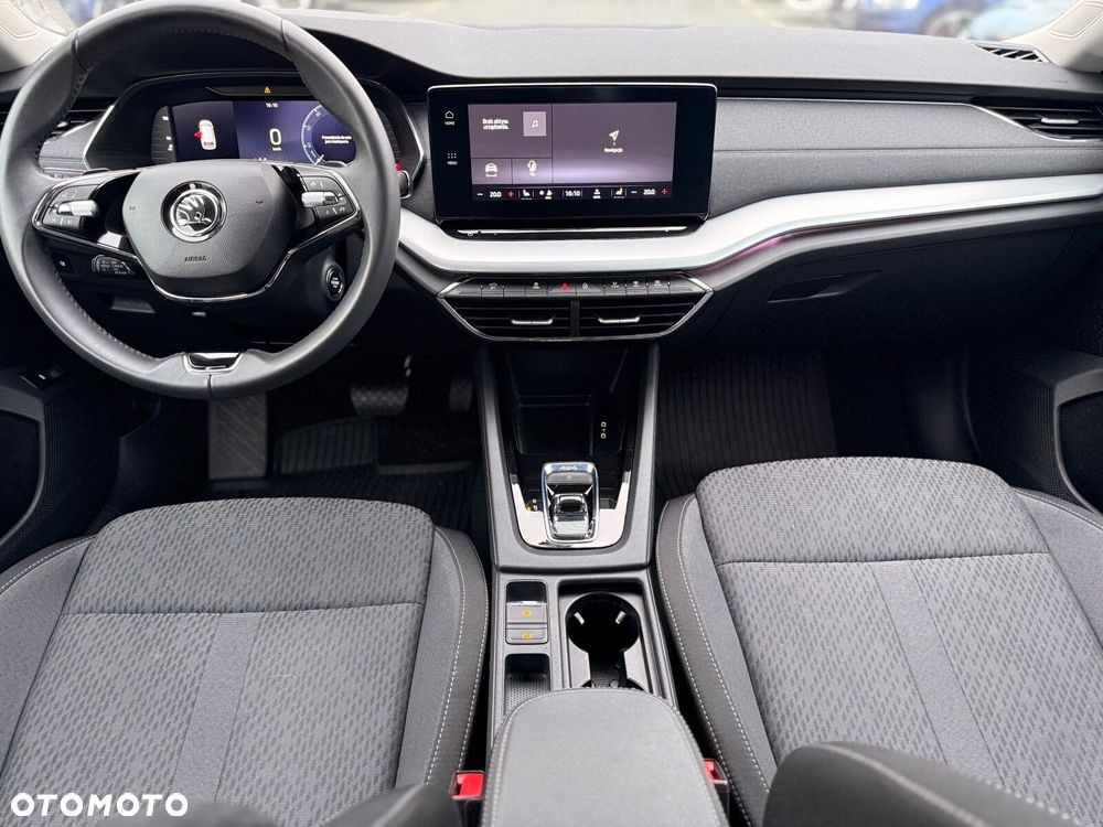 Skoda Octavia 2.0 TSI 4x4 Style DSG - 17