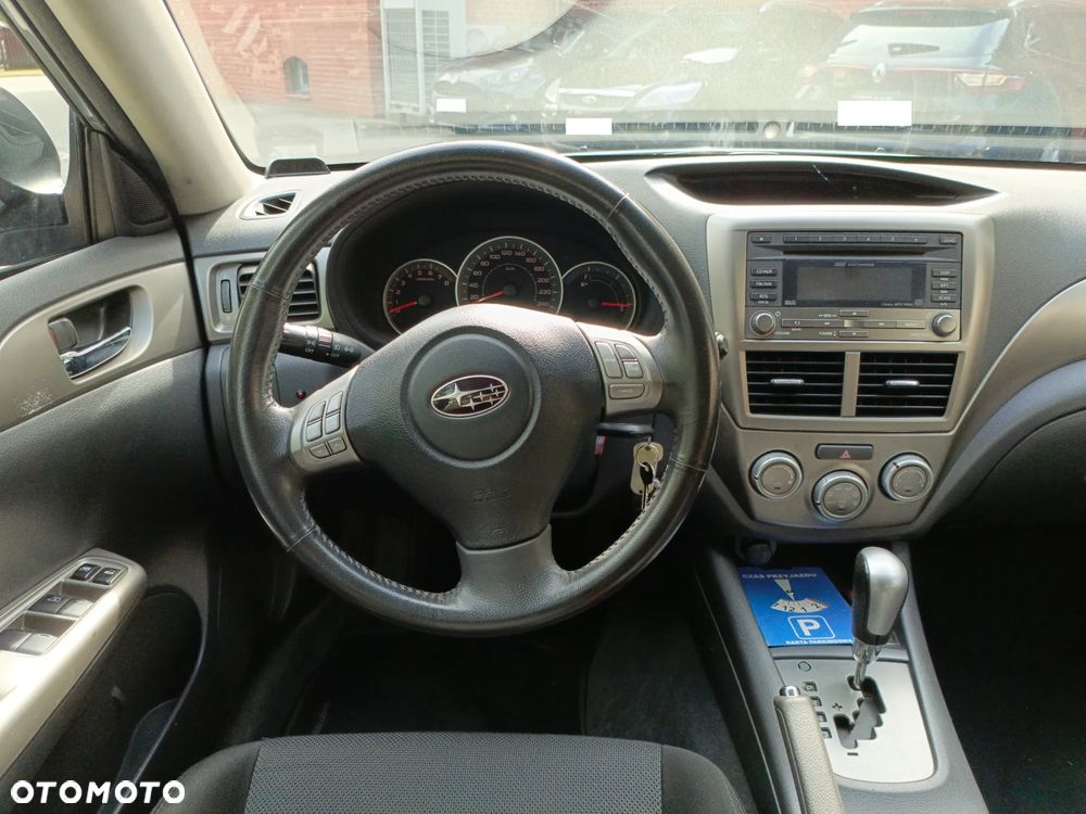 Subaru Impreza 2.0 RC - 4