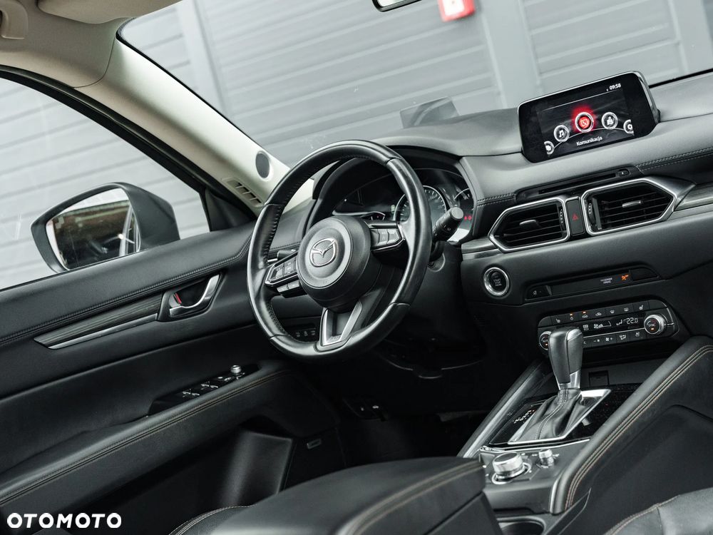Mazda CX-5 SKYACTIV-D 150 SCR Exclusive-Line - 19