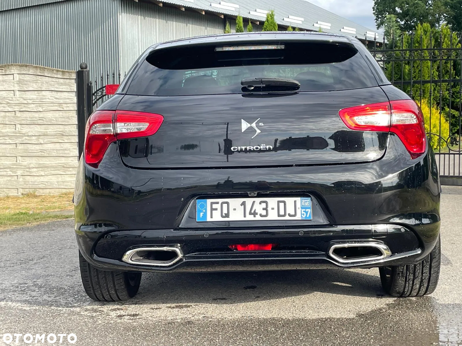 DS Automobiles DS 5 - 11