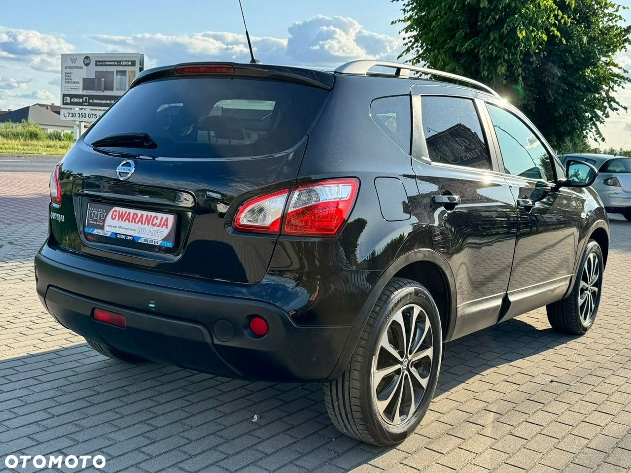 Nissan Qashqai 1.6 Tekna - 6