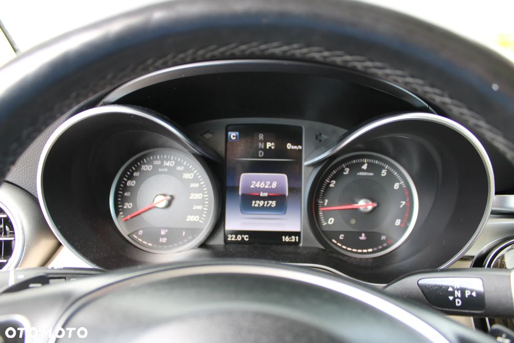 Mercedes-Benz GLC 300 4Matic 9G-TRONIC - 18