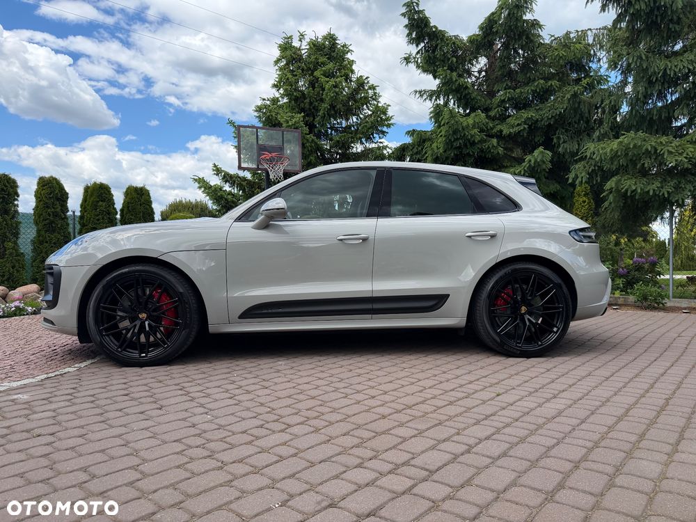 Porsche Macan GTS - 2