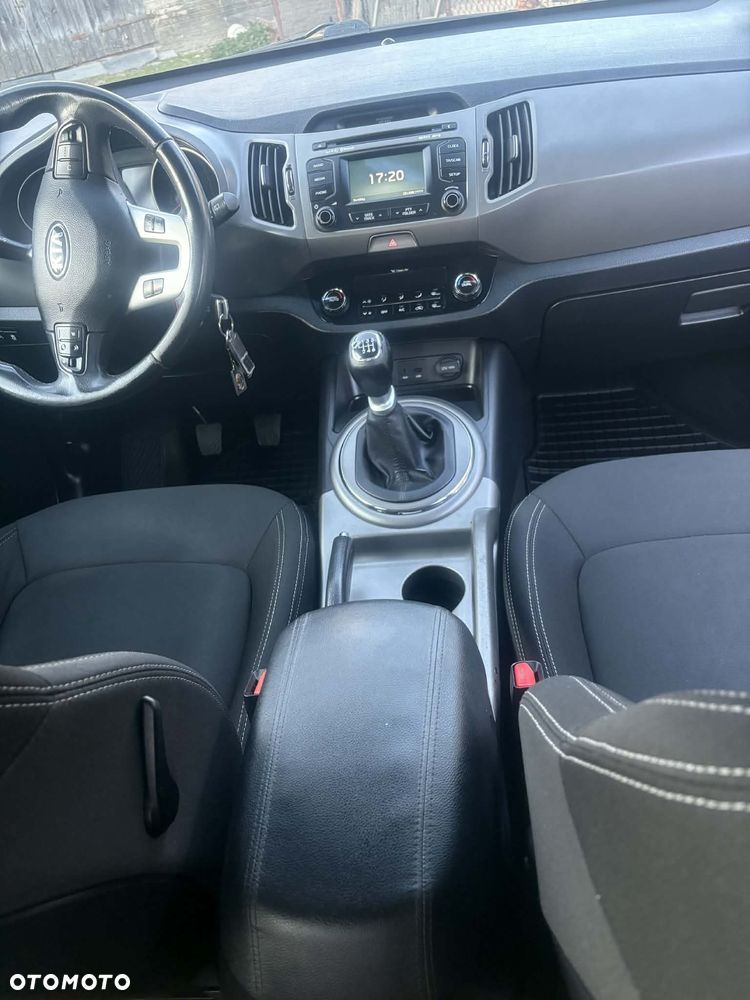 Kia Sportage 1.6 GDI Business Line M 2WD - 16
