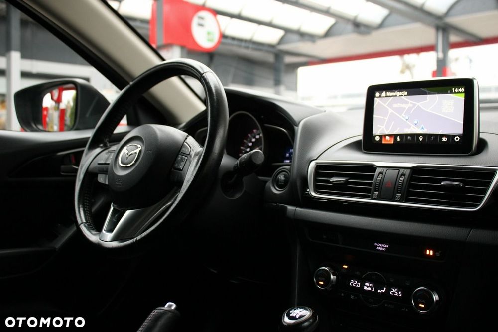 Mazda 3 SKYACTIV-G 120 Exclusive-Line - 23