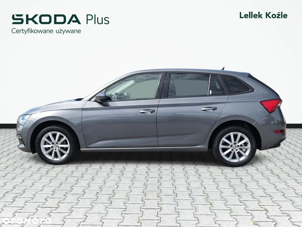 Skoda Scala 1.0 TSI Ambition DSG - 8