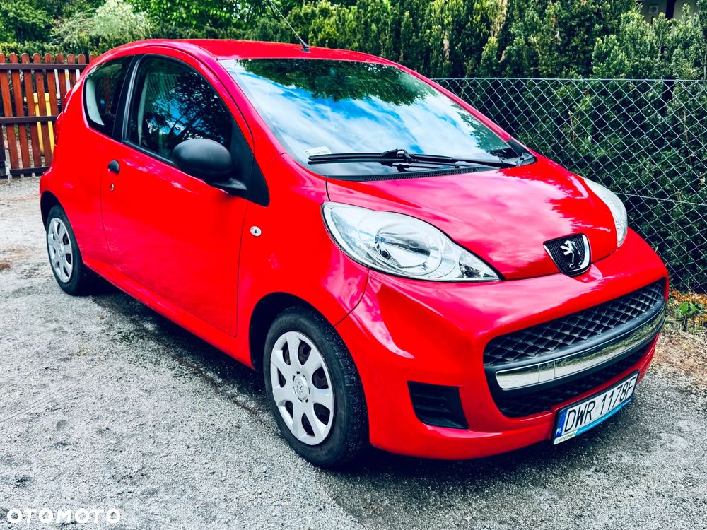 Peugeot 107 - 4
