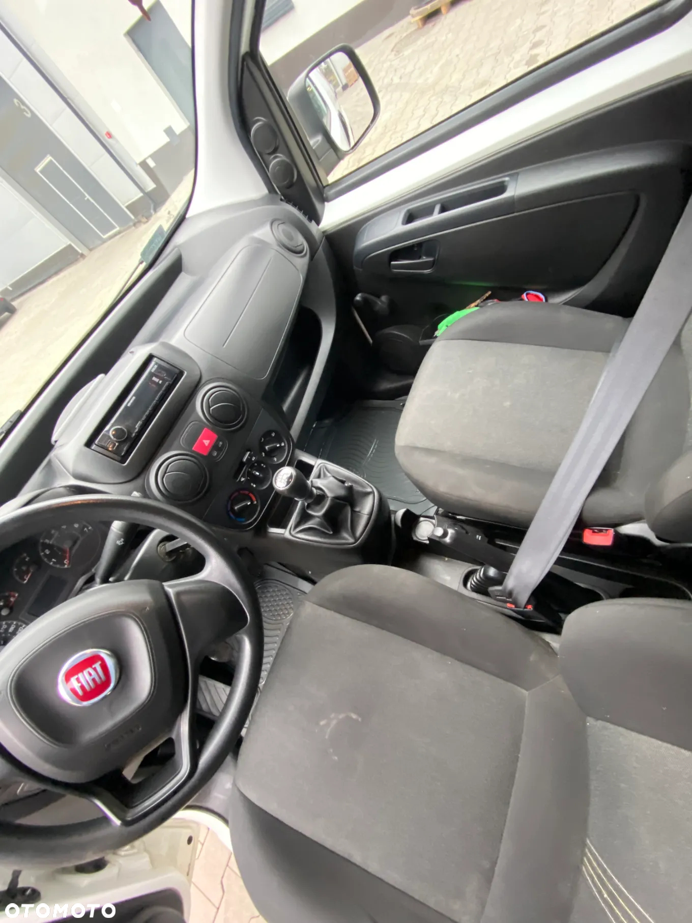 Fiat Fiorino - 11