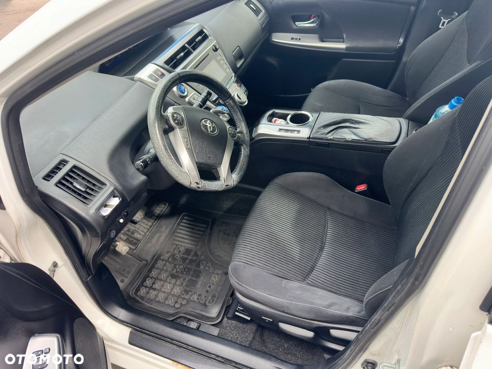 Toyota Prius+ 1.8 HSD Luna - 8