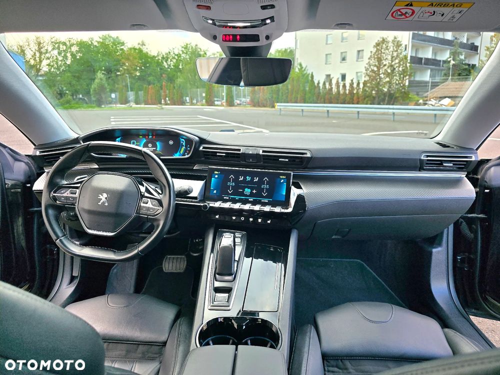 Peugeot 508 2020