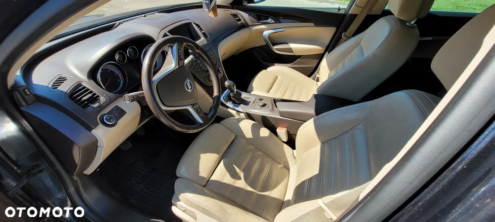 Opel Insignia 2.0 CDTI Cosmo - 19