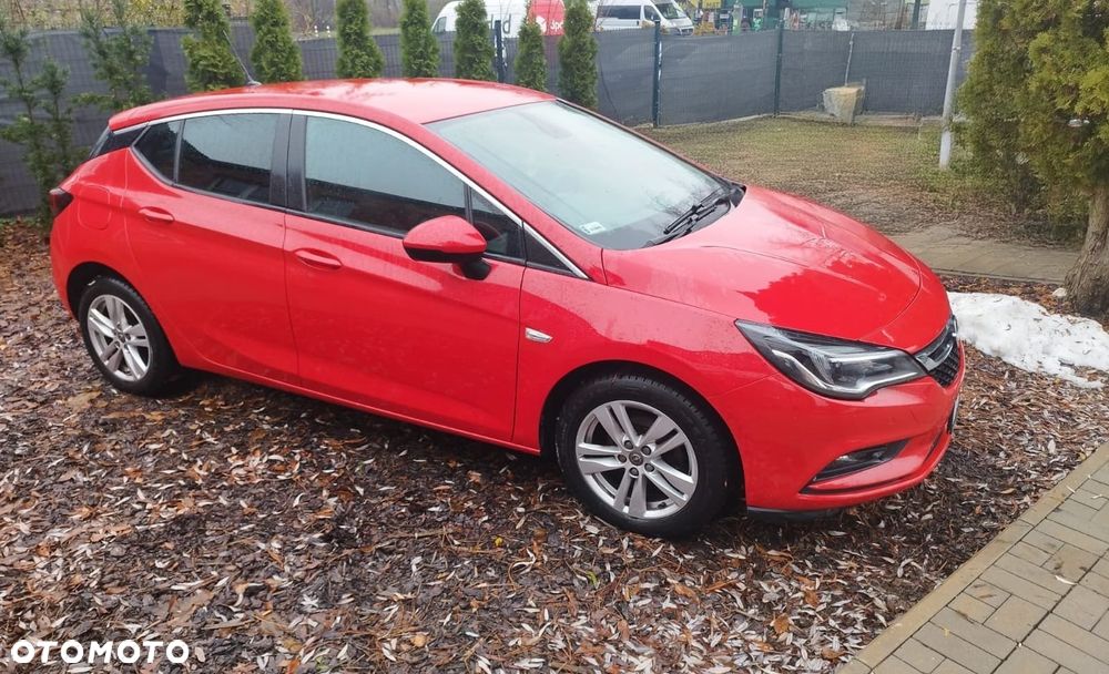 Opel Astra 1.4 T Enjoy - 5