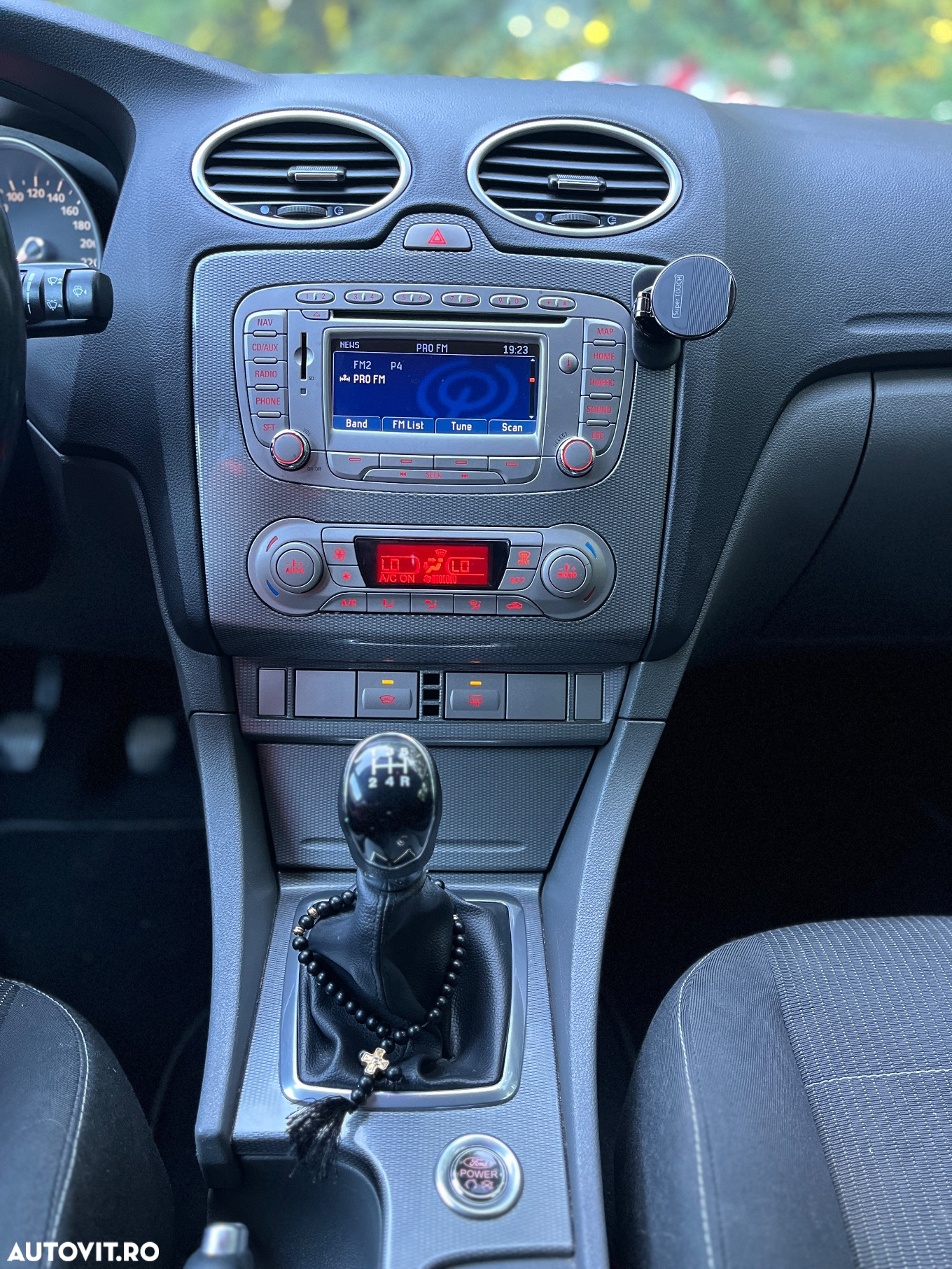 Ford Focus 1.6 TDCi DPF Titanium - 14