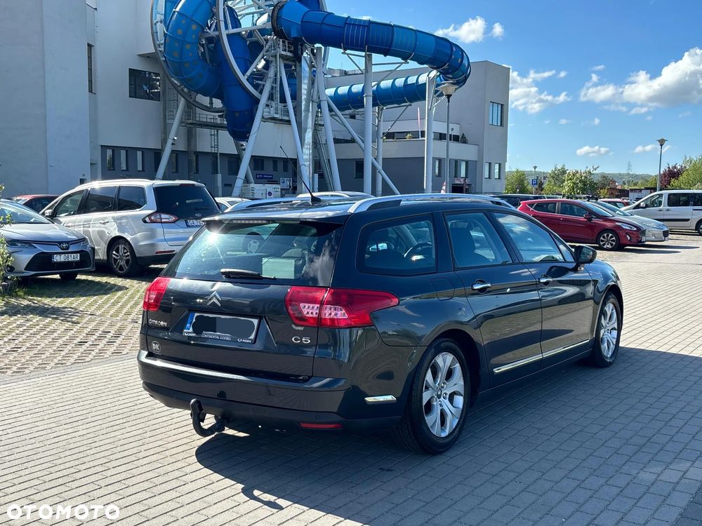 Citroën C5 2.0 HDi Exclusive - 6